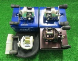 11オシアカルカッタ、09スコーピオンXT、08チヌマチック(オンラインストア) 11オシアカルカッタ、09スコーピオンXT、08チヌマチック(オンラインストア)