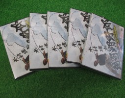 琵琶湖野郎入荷! 琵琶湖野郎入荷!