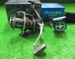 シマノ セイハコウ60SP、シマノ パワーエアロ アルブリードCI4入荷致しました。(オンラインストア) シマノ セイハコウ60SP、シマノ パワーエアロ アルブリードCI4入荷致しました。(オンラインストア)