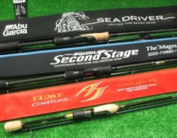 シードライバー、スキッドロウ セカンドステージ、ラグゼ コーストラインAJ(オンラインストア) シードライバー、スキッドロウ セカンドステージ、ラグゼ コーストラインAJ(オンラインストア)