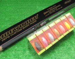 サイドワインダーGP フェルデランス、フィネス ジャックインザボックス 黒魚Jr.(オンラインストア) サイドワインダーGP フェルデランス、フィネス ジャックインザボックス 黒魚Jr.(オンラインストア)