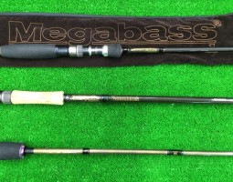 メガバスロッド大量入荷しました（豊中店）