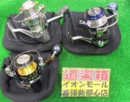 リール各種入荷!(幕張店) リール各種入荷!(幕張店)