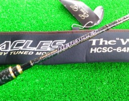 ヘラクレス ウォレシア KGライツ ルアー (高槻店) ヘラクレス ウォレシア KGライツ ルアー (高槻店)