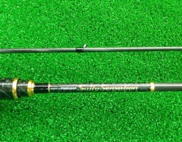 エバーグリーン・ソルト　アブ・エリート8　シマノ・ベイゲーム　（高槻店）