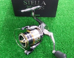ステラ2500S タトゥーラ HLC8.1 フェンウィック テクナGP (高槻店) ステラ2500S タトゥーラ HLC8.1 フェンウィック テクナGP (高槻店)