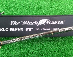 カレイド ブラックレイブン スティングレイ66 タトゥーラ 103XH-TW(高槻店) カレイド ブラックレイブン スティングレイ66 タトゥーラ 103XH-TW(高槻店)