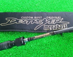 デストロイヤー F4-66X 紅牙 2508PE-H カルカッタ201HG(高槻店) デストロイヤー F4-66X 紅牙 2508PE-H カルカッタ201HG(高槻店)