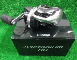 13メタニウム、15メタニウムDC、レボエリートIB（茨木店）