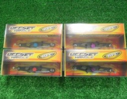 オフィスZPI シマノ用オフセットハンドル BFC85S、ジャスティーン等（オンラインストア）