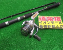 スポーツラインSKシーバスモデル、08バイオマスターC3000S入荷♪(幕張店) スポーツラインSKシーバスモデル、08バイオマスターC3000S入荷♪(幕張店)