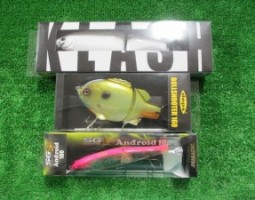 ブルシューター160、ディビジョン クラッシュ ハイフロート、他（オンラインストア）