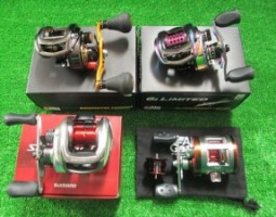 エリートオーロラ64リミテッド、ビッグシューターコンパクト、モラムZX1600IVCB-4、他（オンラインストア）