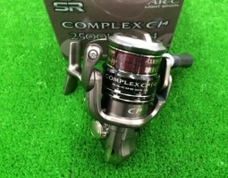 コンプレックスＣＩ4＋　メタニウムＤＣ7　ブラックジャングル（豊中店）