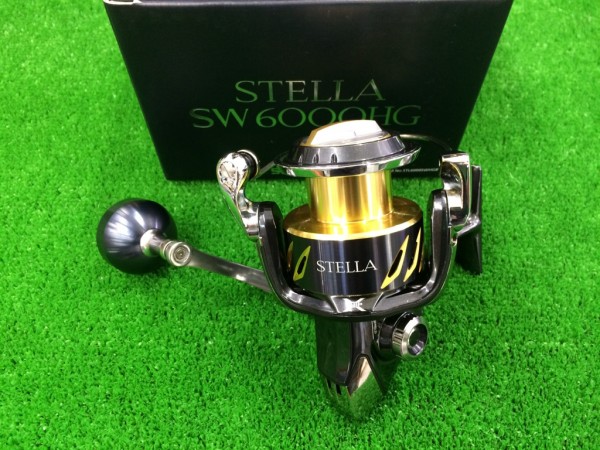 ステラＳＷ6000ＨＧ