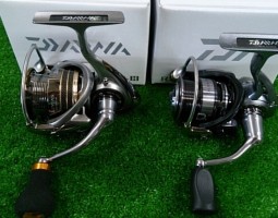 ルビアス・カルディア・ツインパワー・１５メタニウムDC　（茨木店）