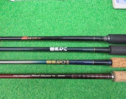 雷魚ロッド★NEWカルカッタコンクエスト200入荷!!(栗東店) 雷魚ロッド★NEWカルカッタコンクエスト200入荷!!(栗東店)