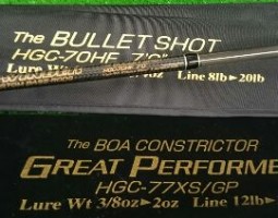 サイドワインダー・レボ・タトゥーラ（茨木店）