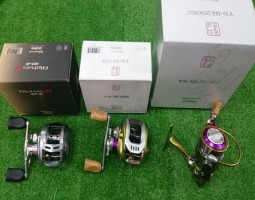 ダイワ × itoエンジニアリング リール入荷(山科店) ダイワ × itoエンジニアリング リール入荷(山科店)