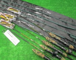 大橋漁具 黒鱒レンジャーΣ SP-60入荷致しました。 大橋漁具 黒鱒レンジャーΣ SP-60入荷致しました。