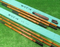 普天元 大我 竿掛 二本物 / 玉ノ柄 二本物、へらうき箱入荷致しました。(オンラインストア) 普天元 大我 竿掛 二本物 / 玉ノ柄 二本物、へらうき箱入荷致しました。(オンラインストア)