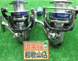 ジギングタックル入荷！！