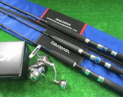 ダイワ ソルティガ ロッド&リール 入荷致しました。(オンラインストア) ダイワ ソルティガ ロッド&リール 入荷致しました。(オンラインストア)