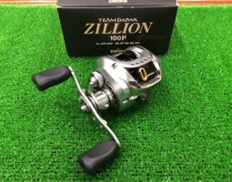 ジリオン100Ｐ　スコーピオン201　メタニウムＤＣ（豊中店）