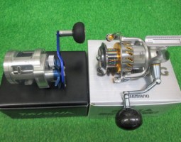 ソルトタックル入荷！