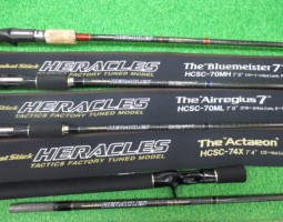 ヘラクレス大量入荷! ヘラクレス大量入荷!