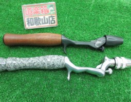 グラスアイ、道楽グリップ入荷！！