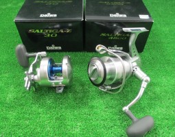 10ソルティガ5000H/ソルティガZ30・Z4500/13ステラSW/オシアジガーなど(オンラインストア) 10ソルティガ5000H/ソルティガZ30・Z4500/13ステラSW/オシアジガーなど(オンラインストア)