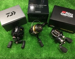 コンプレックスCI4+、パワークランク6など入荷(大東店) コンプレックスCI4+、パワークランク6など入荷(大東店)