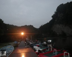 「ブラックバス釣り大会in亀山ダム」を開催致しました！（幕張店）