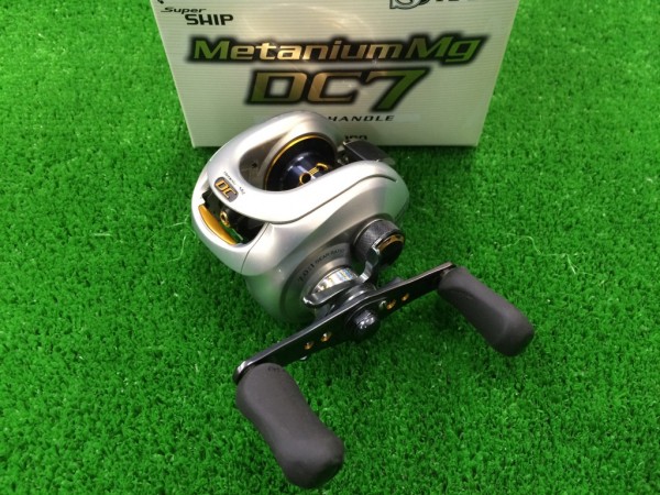 メタニウムＭＧＤＣ7