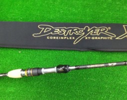 デストロイヤーＸ7　エヴォルジオン　タトゥーラ（豊中店）