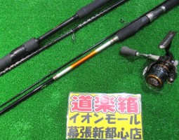 foojinR　 ベストバウアー、ソアレ　ソルティーショット　ソアレBB　1000S入荷！（幕張店）