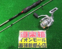 アジングタックル入荷!(幕張店) アジングタックル入荷!(幕張店)