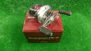 11スコーピオンDC7左