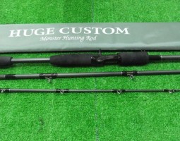 デプス、ロマンメイド、ツララ、ガンクラフトなど人気ロッド買取入荷！！道楽箱　山科店