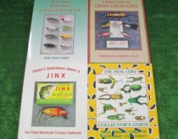 海外のルアー書籍入荷致しました。(オンラインストア) 海外のルアー書籍入荷致しました。(オンラインストア)