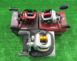 シマノ ベイトリール 入荷致しました。(オンラインストア) シマノ ベイトリール 入荷致しました。(オンラインストア)