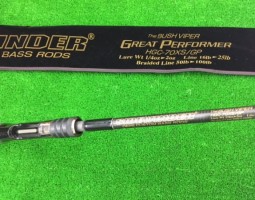 ブッシュバイパー/ＤＲ－１００（豊中店）