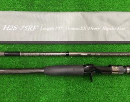 ヒュージカスタム75 トマホークGT3 FVRエリート(豊中店) ヒュージカスタム75 トマホークGT3 FVRエリート(豊中店)