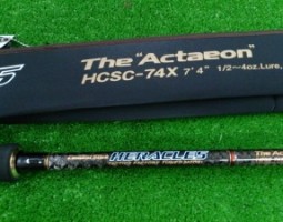 ヘラクレス アクテオン・フォースグランディス7・メタニウムＤＣ7（茨木店）