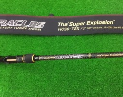 スーパーエクスプロージョン　Ｍブロー　ソレノグラフ　スラップショット　ステラ（豊中店）