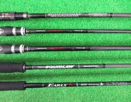 ロッド★リール入荷しました！！(栗東店)