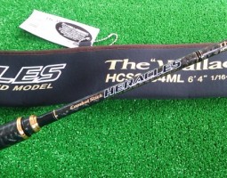 ウォレシア スーパーコブラ ソリッドエアリアル ブラックナイン ジリオン (高槻店) ウォレシア スーパーコブラ ソリッドエアリアル ブラックナイン ジリオン (高槻店)