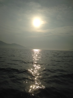 マグナムスプーン縛り！！　ｉｎ琵琶湖