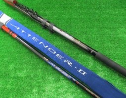 がま磯 アテンダーⅡ / ダイワ 振出 小笠原 、入荷致しました。(オンラインストア) がま磯 アテンダーⅡ / ダイワ 振出 小笠原 、入荷致しました。(オンラインストア)